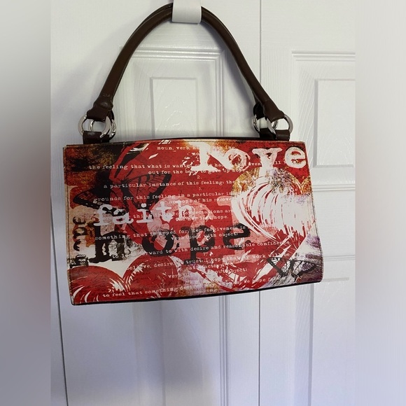 Miche  brown base bag with 1 cover - Picture 2 of 4